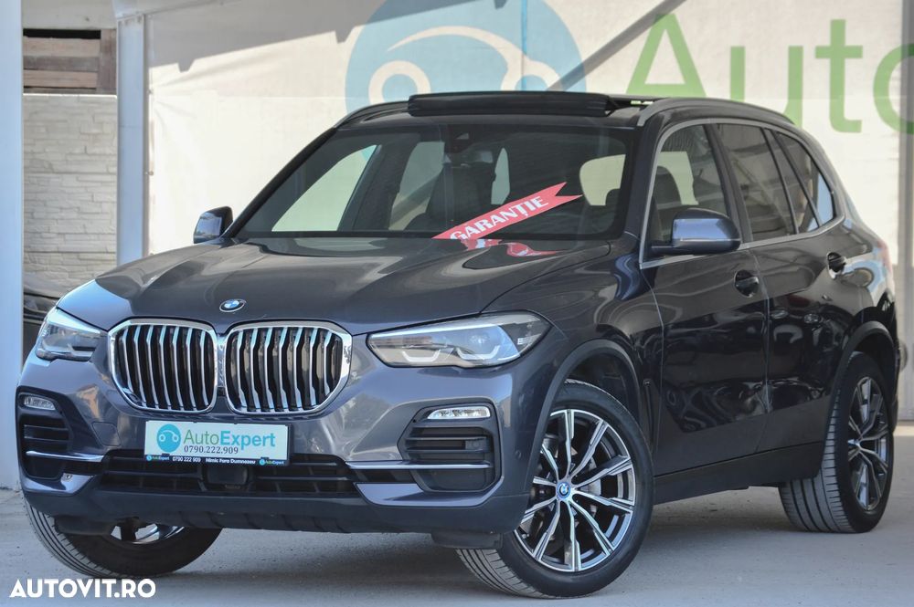 BMW X5 xDrive25d Sport-Aut. - 40