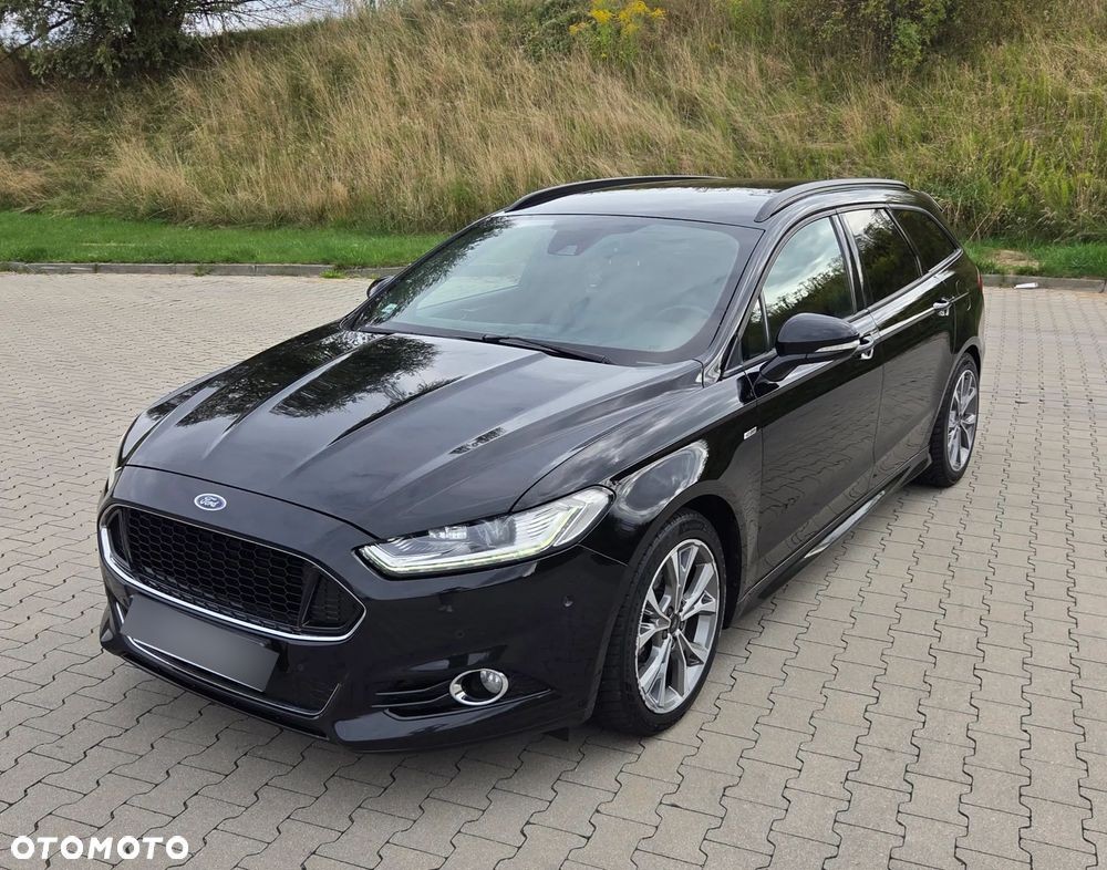 Ford Mondeo 2.0 EcoBoost ST-Line - 10