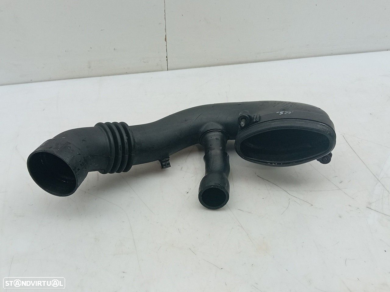 Tubo do intercooler BMW 3 Compact (E46) - 2