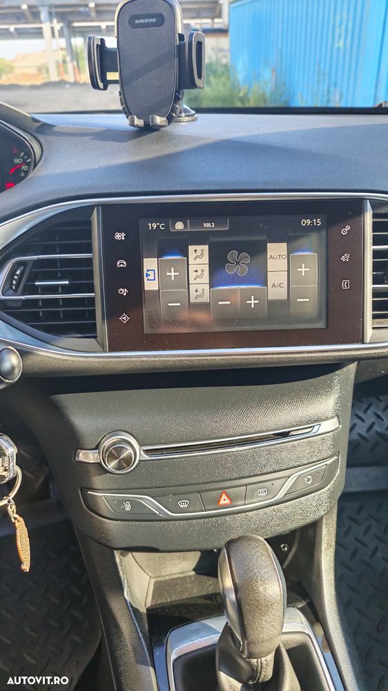 PEUGEOT 308 2016 — imagine 14