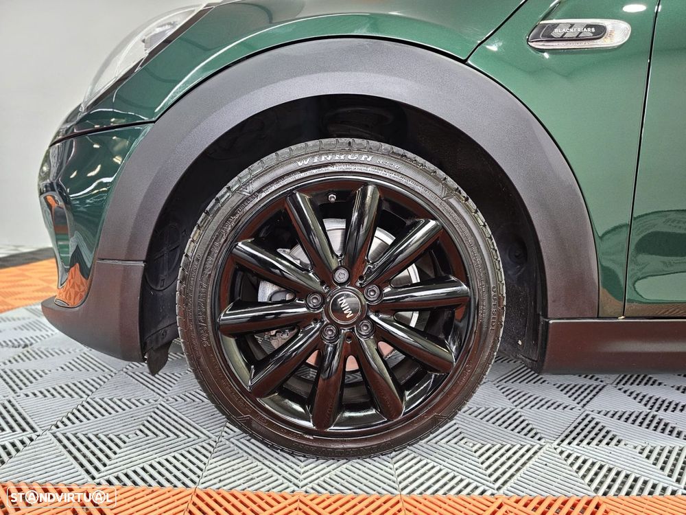 MINI 3 Portas Cooper D - 9