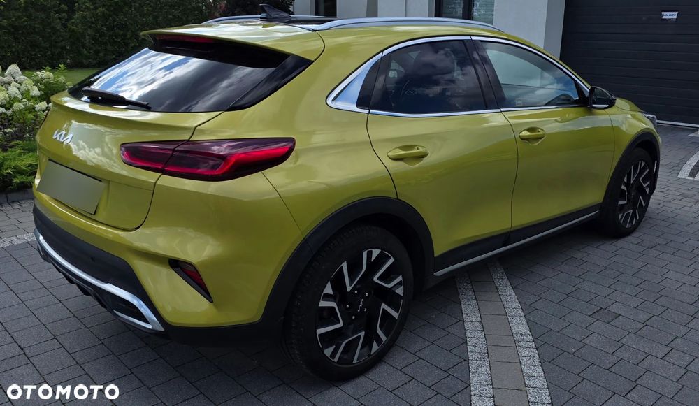 Kia XCeed 1.6 CRDi mHEV L DCT - 6