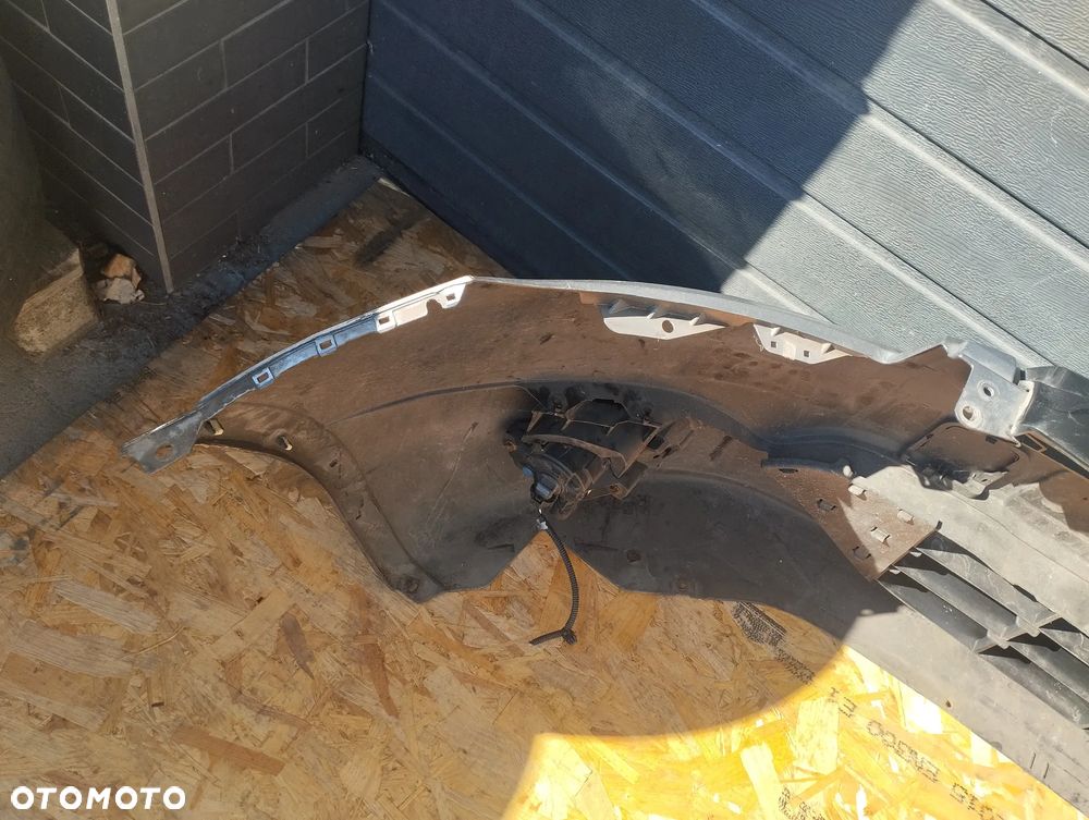 ZDERZAK PRZÓD ATRAPA NISSAN QASHQAI J10 LIFT 2009/2013 ROK - 11