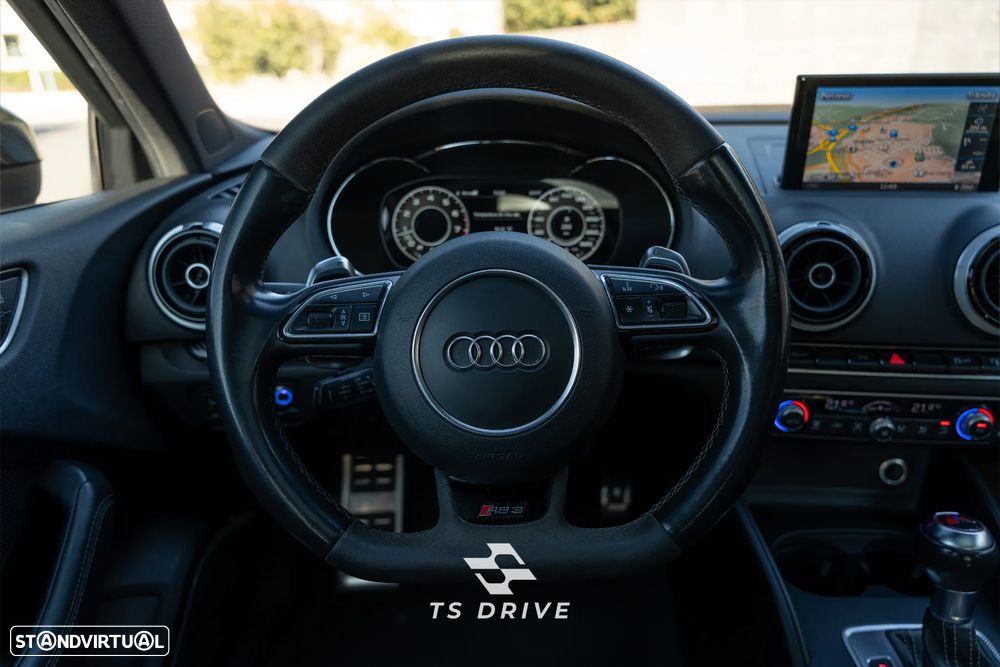 Audi RS3 Sportback S tronic - 12
