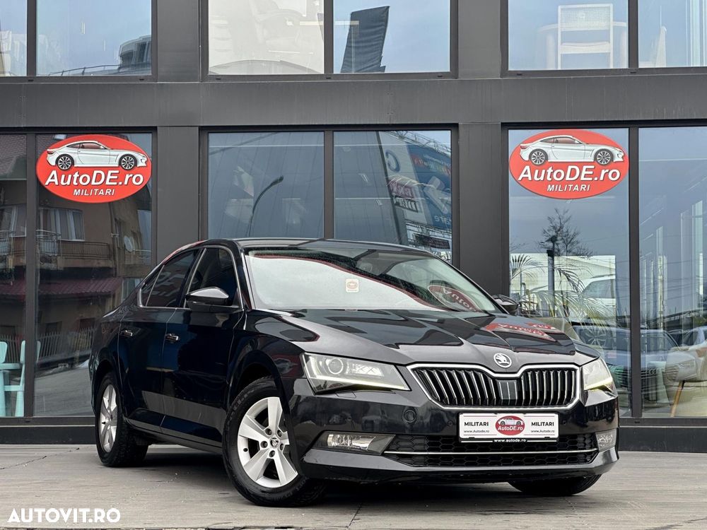 Skoda Superb - 2