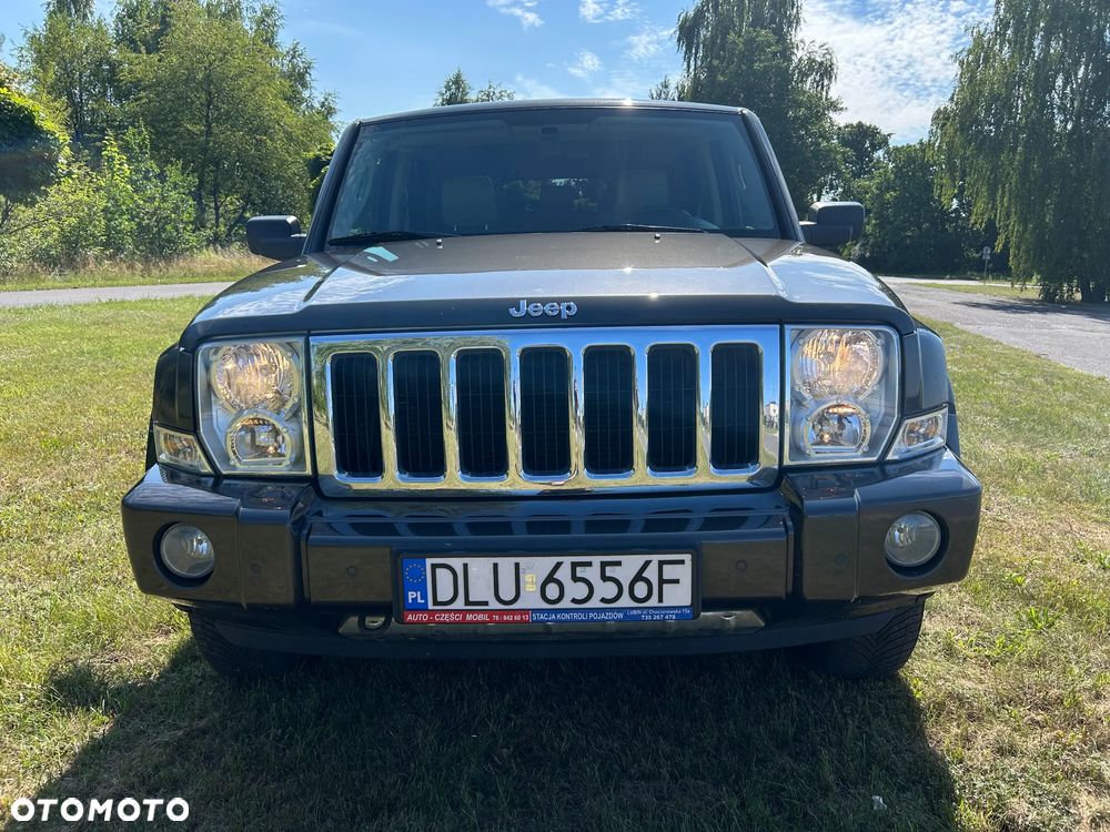Jeep Commander 3.0 CRD Limited - 6