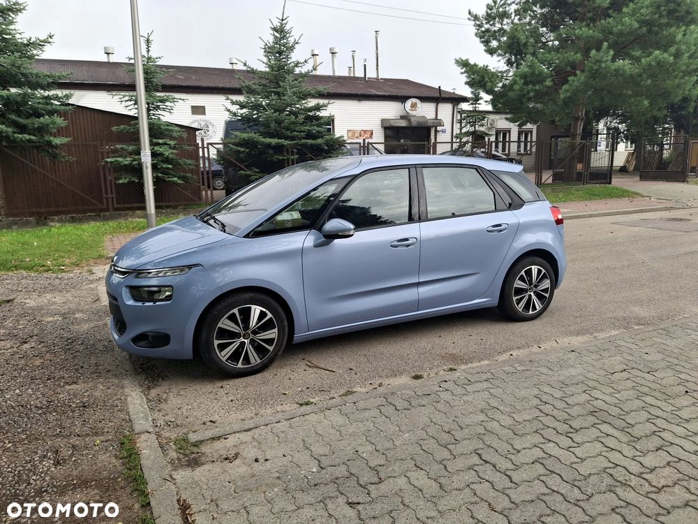 Citroën C4 Picasso VTi 120 Edition 90 Jahre - 8