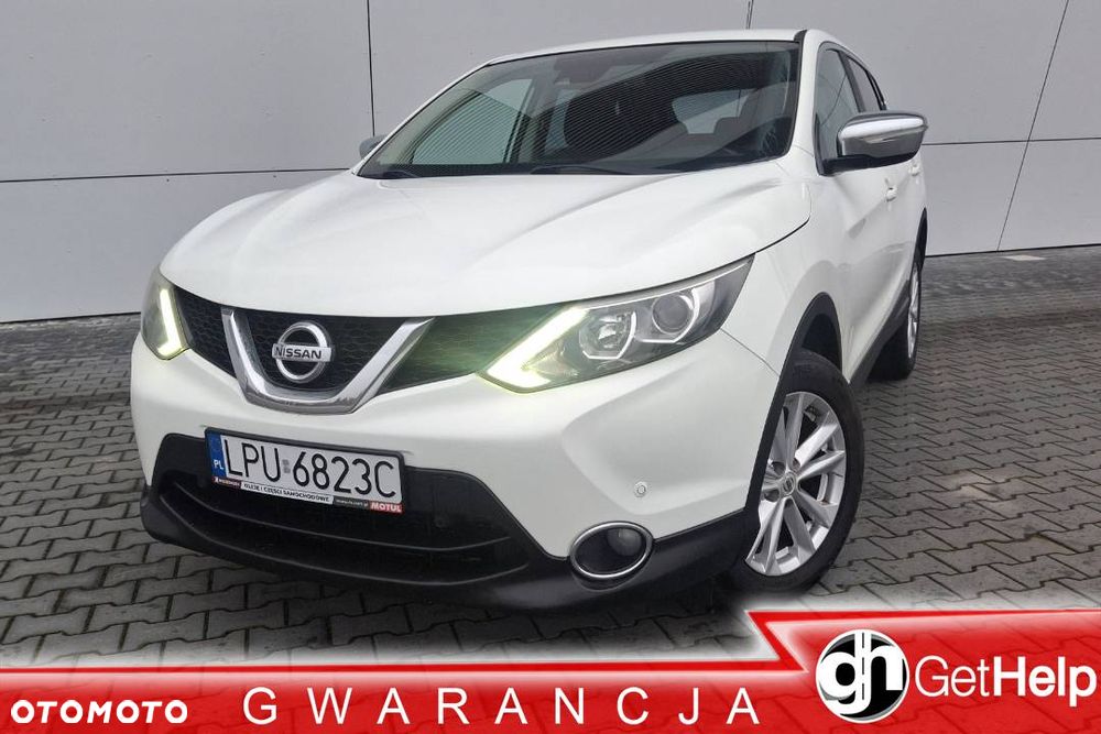 Nissan Qashqai 1.6 dCi 4 x 4 DPF Start/Stop tekna - 1
