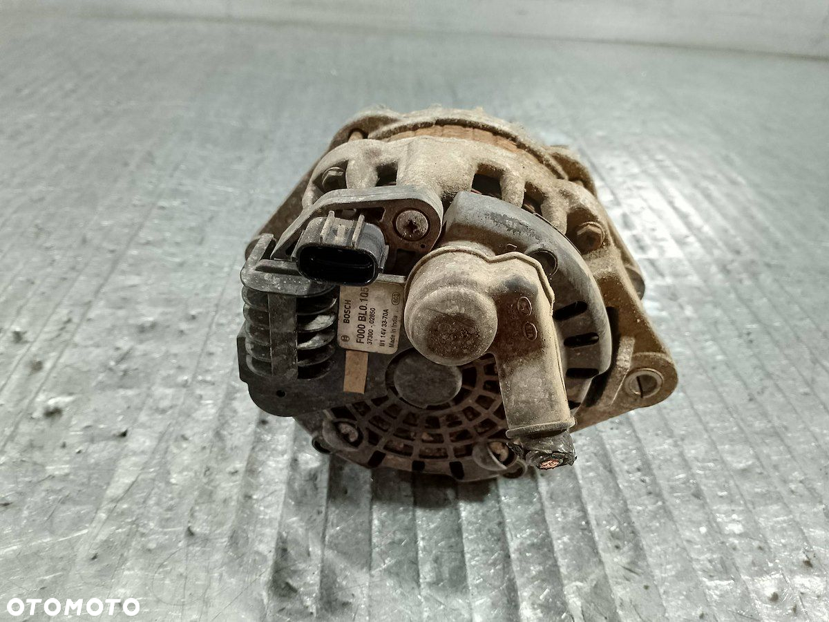 ALTERNATOR HYUNDAI I10 I 37300-02850 1.2 - 6