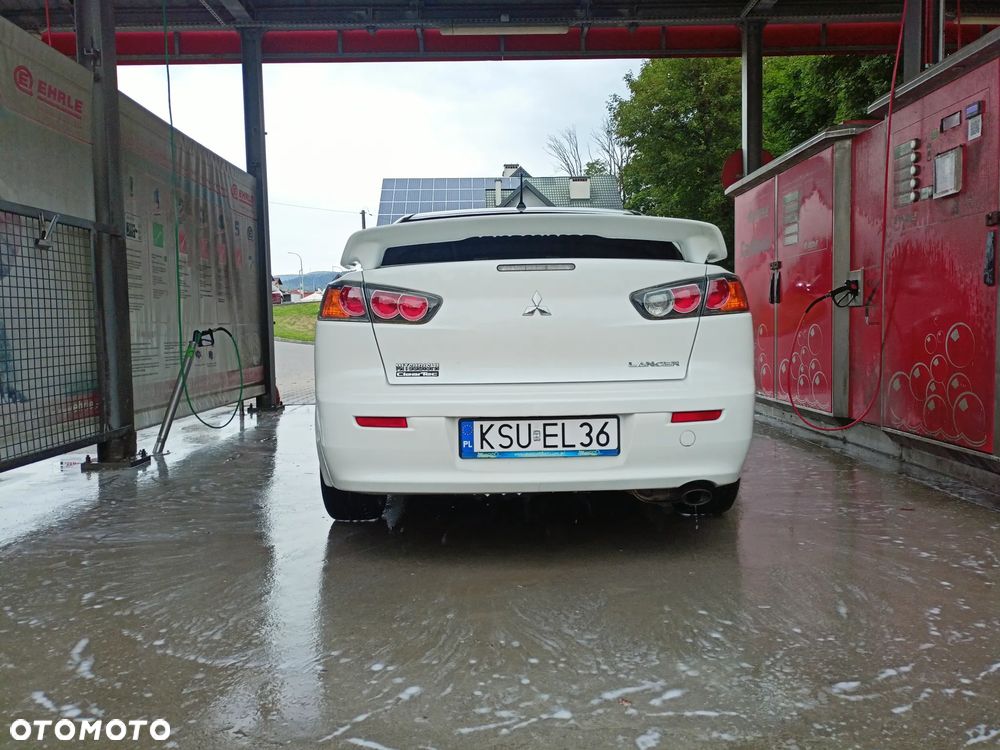 Mitsubishi Lancer 1.6 Invite - 7