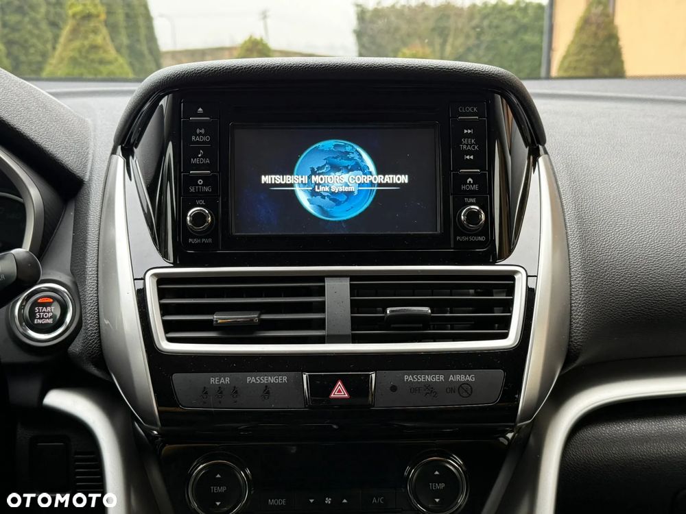 Mitsubishi Eclipse Cross 1.5 T-MIVEC (ClearTec) CVT 4WD Top - 15