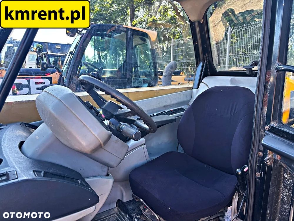 Caterpillar TH330B ŁADOWARKA TELESKOPOWA 2004r. | JCB 531-70, 528-70, 530-70, 535-95, 536-60, 541-70 MANITOU 634, 741 - 39