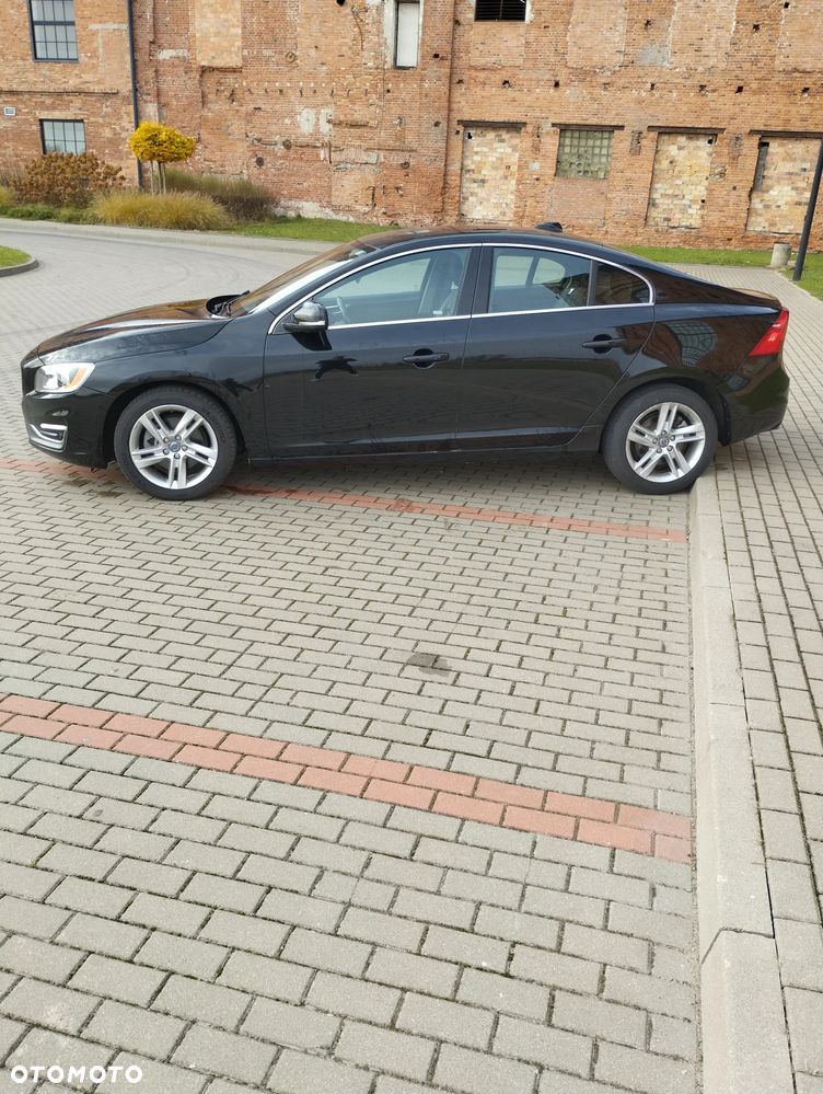 Volvo S60 T5 Geartronic Summum - 22