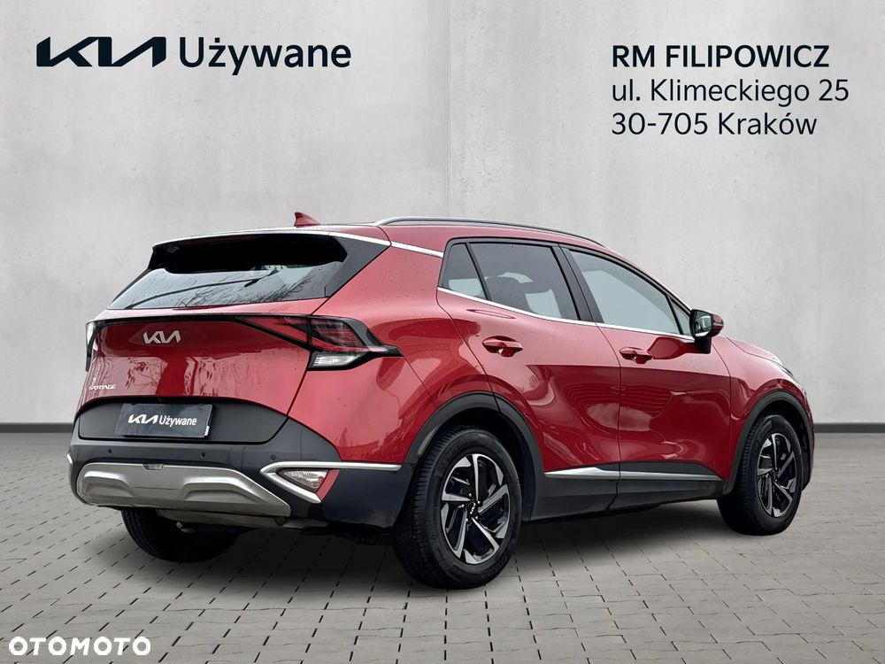 Kia Sportage 1.6 T-GDI L 2WD - 5