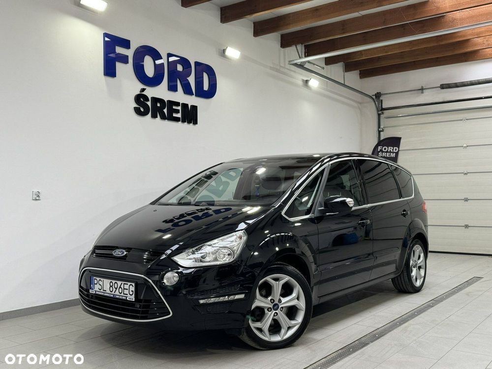 Ford S-Max 2.0 TDCi DPF Titanium X - 9