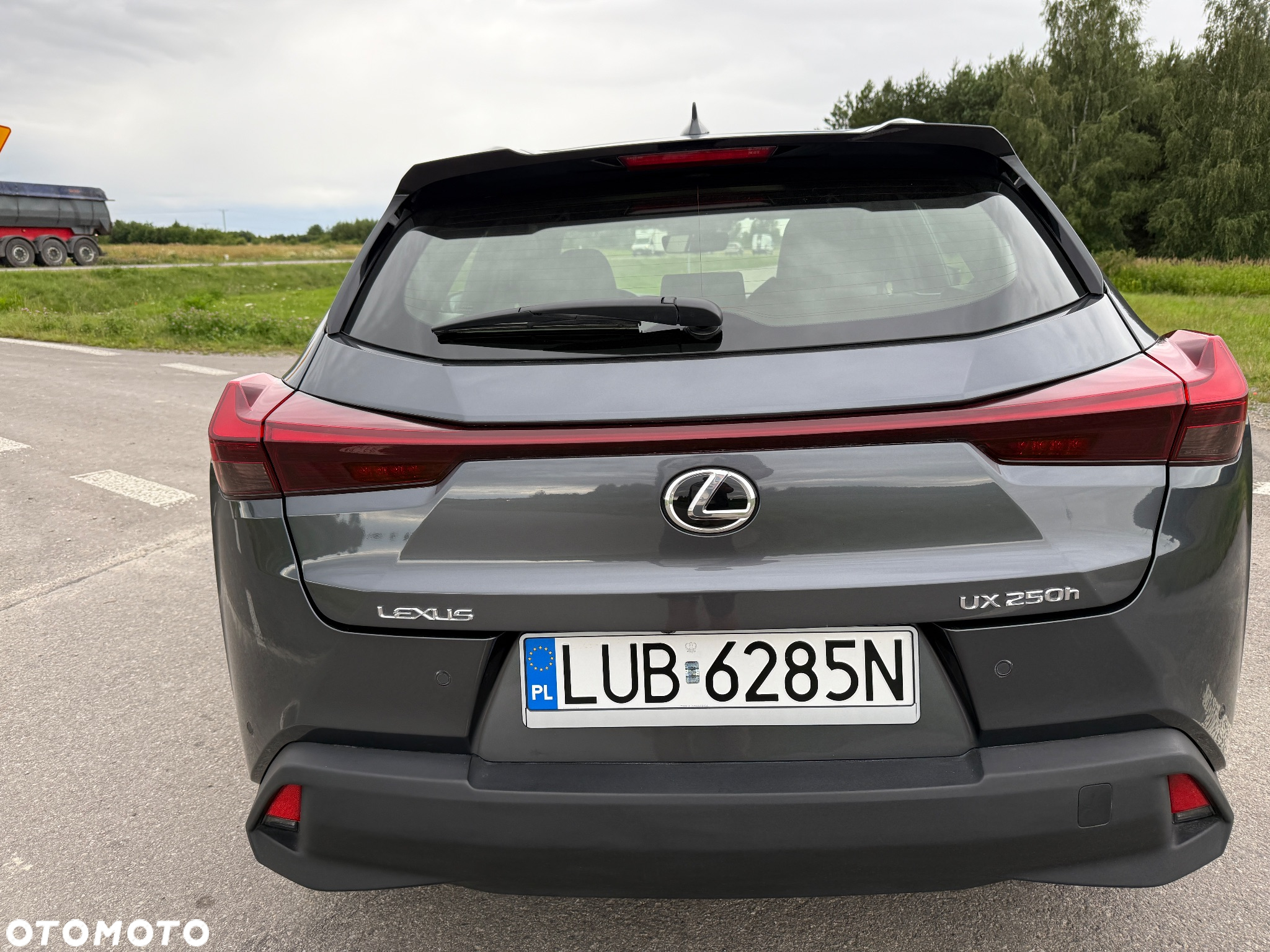 Lexus UX 250h GPF Business 2WD - 9