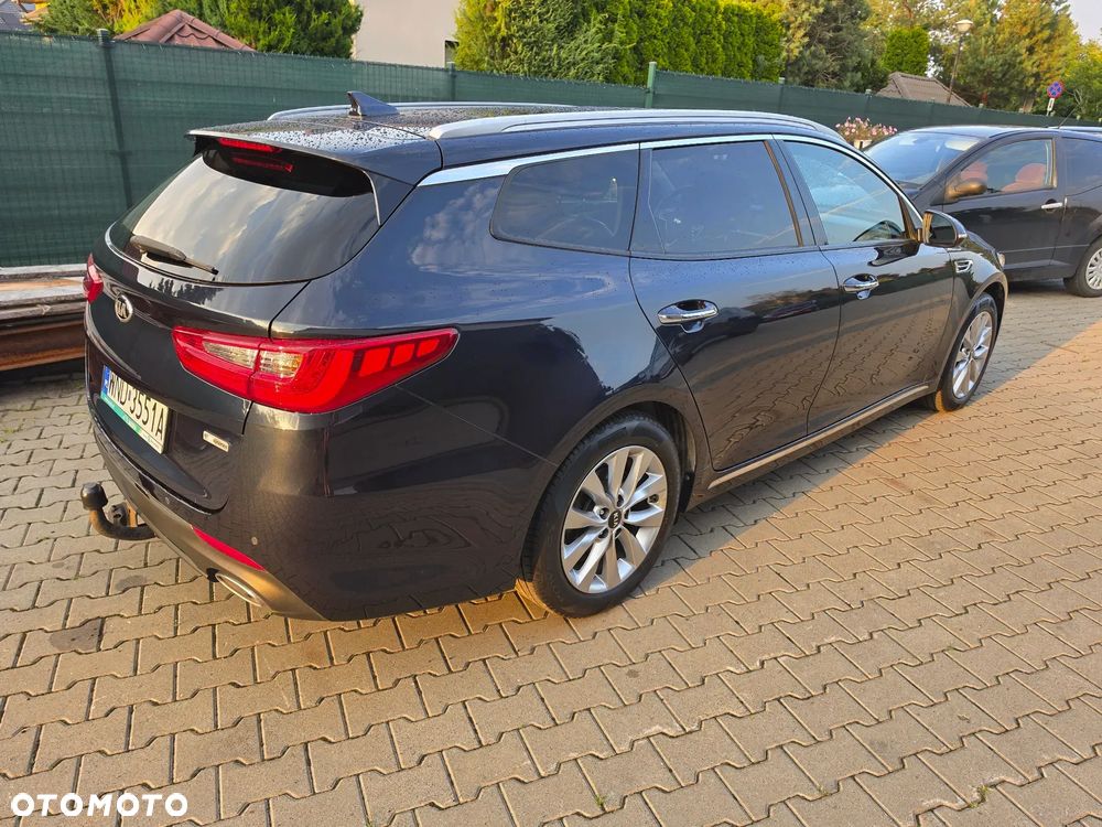 Kia Optima 1.7 CRDI L - 10