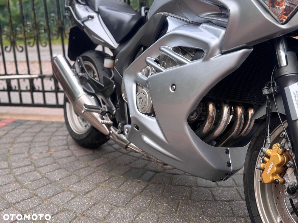 Honda CBF - 12