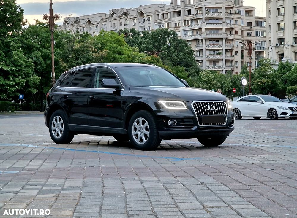Audi Q5 2.0 TDI Quattro S tronic - 1