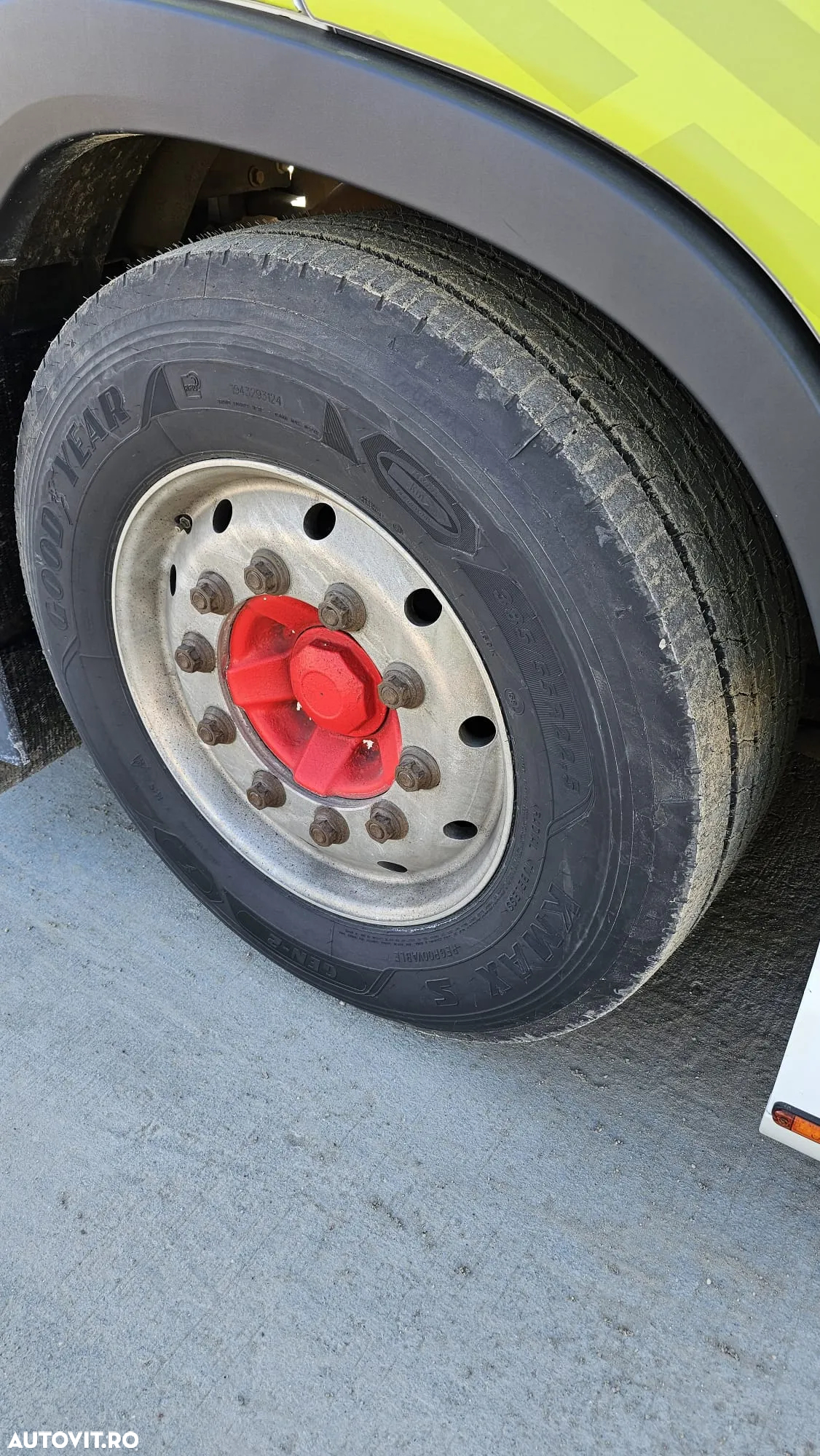 Volvo FH540 - 5