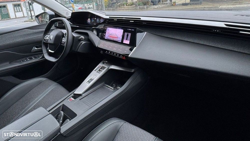 Peugeot 308 1.6 Hybrid Allure Pack e-EAT8 - 15