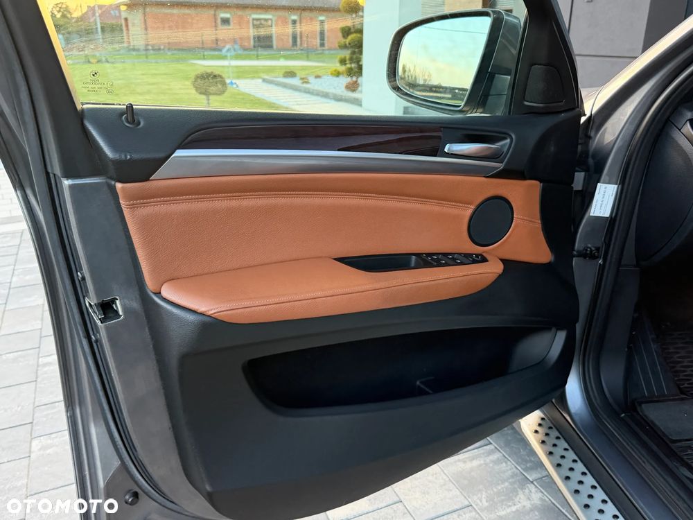 BMW X6 40d xDrive - 25