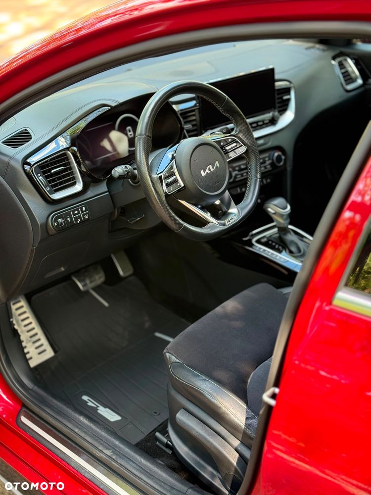 Kia ProCeed 1.5 T-GDI GT Line DCT - 9
