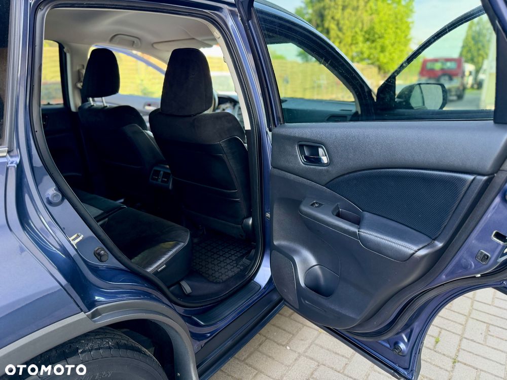 Honda CR-V 2.0 Lifestyle - 21