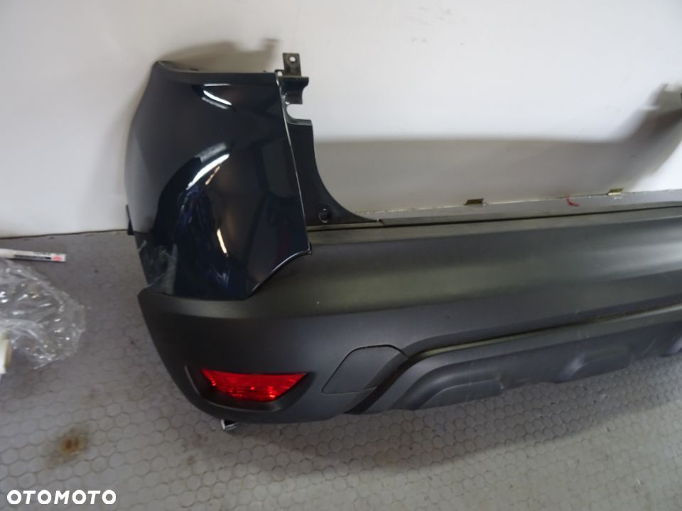 OVRPE zderzak tyl Renault Captur I LIFT czesci - 2