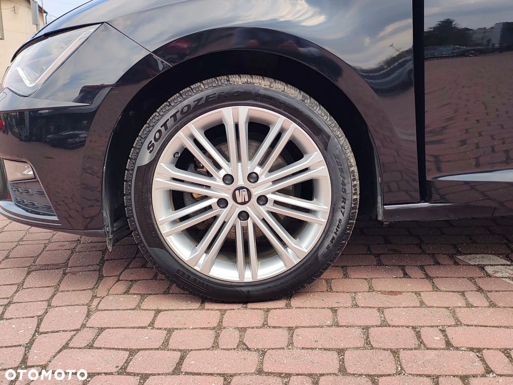 Seat Leon 1.5 EcoTSI Evo Xcellence S&S DSG - 28