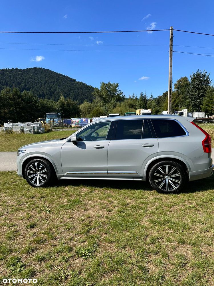 Volvo XC 90 B5 D AWD Plus Bright 7os - 2