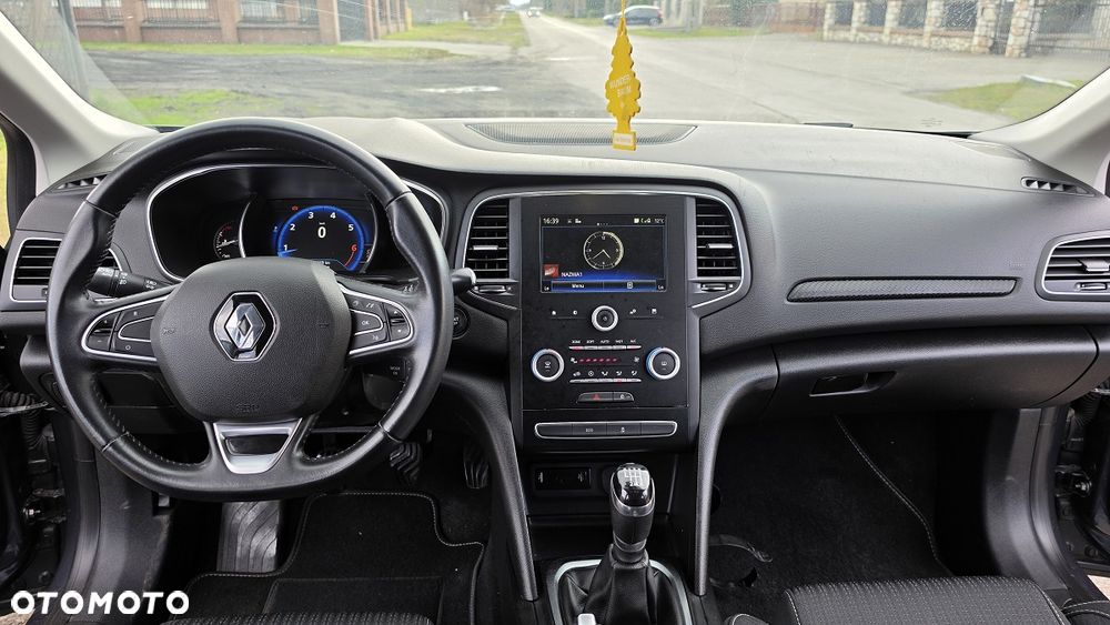 Renault Megane ENERGY TCe 100 LIMITED - 9