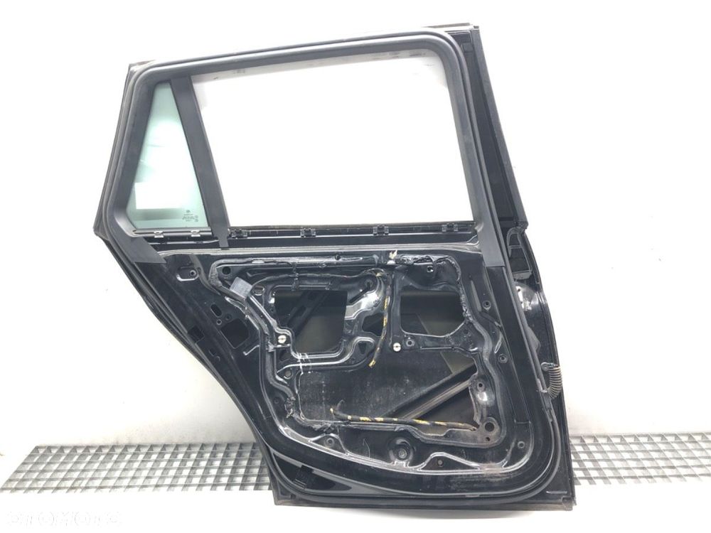 DRZWI LEWY TYŁ - 221.00 PLN - BMW 3 Touring (E91) 2004 - 2012 318 d 90 kW [122 KM] olej napędowy - 4