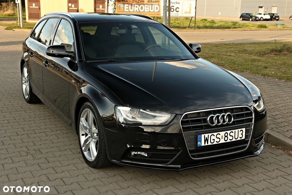 Audi A4 Avant - 7