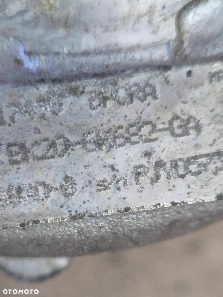 TURBOSPRĘŻARKA FORD TRANSIT CUSTOM I  MK8  2.2 TDCI  12-17r. EURO 5 - 4