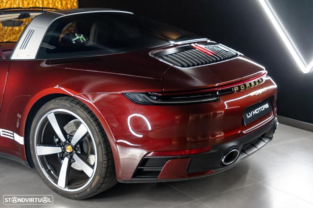 Porsche 911 (992) Targa 4S Heritage Design - 50