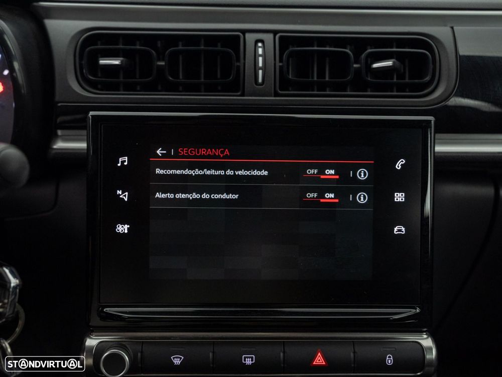 Citroën C3 1.5 BlueHDi Feel Pack - 33