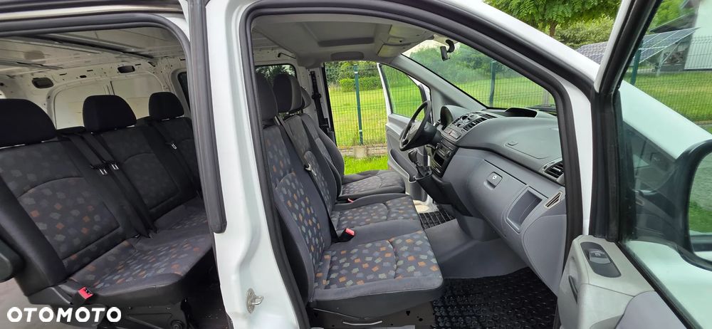 Mercedes-Benz VITO 111 Cdi - 19