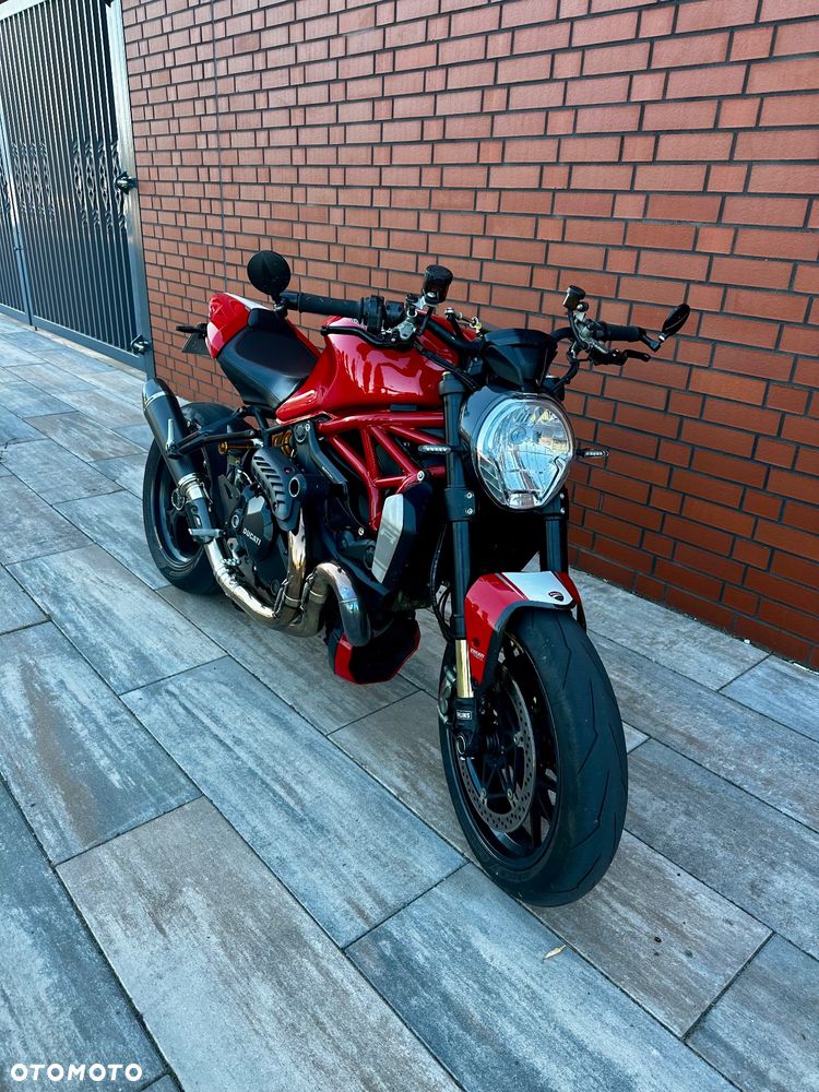 Ducati Monster - 6