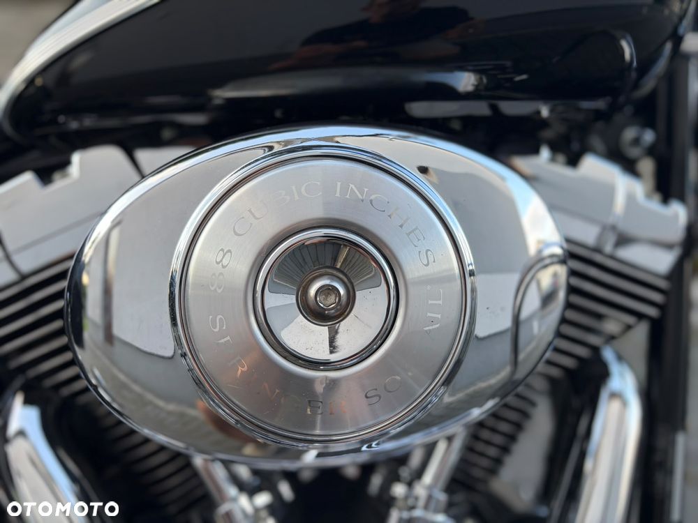Harley-Davidson Softail Springer Classic - 16