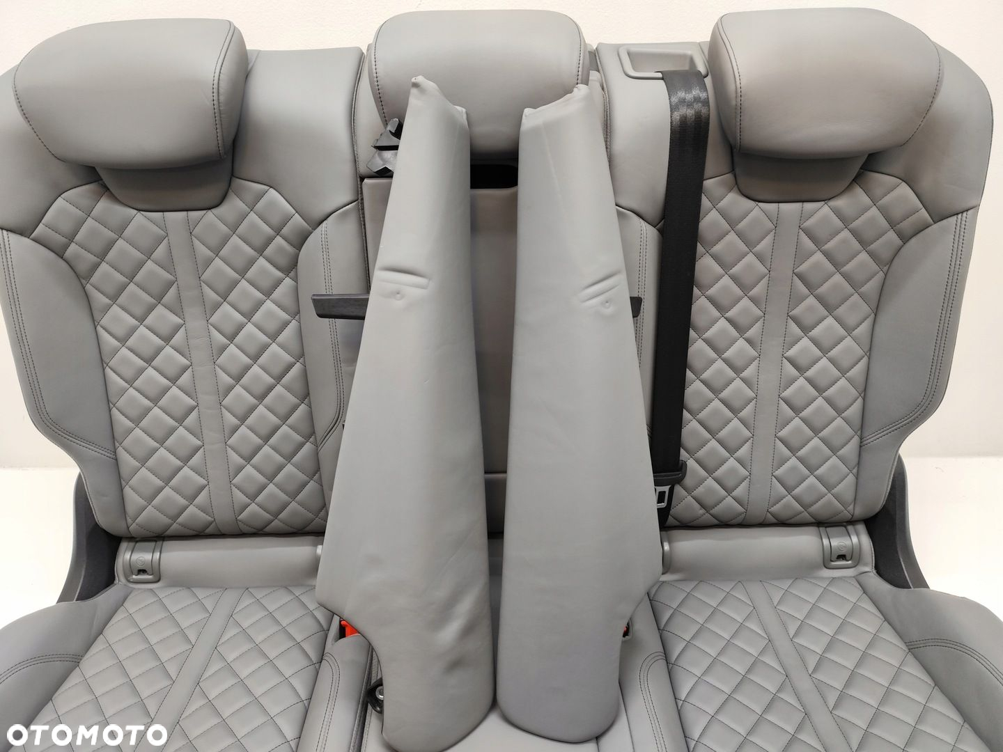AUDI Q5 80A S-LINE FOTELE KANAPA KOMPLET SKÓRA - 12