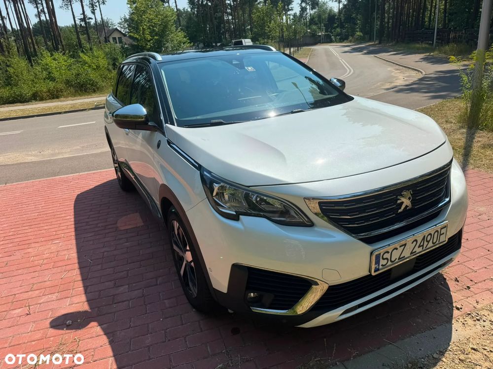 Peugeot 5008 PureTech 180 EAT8 Stop & Start Crossway - 16