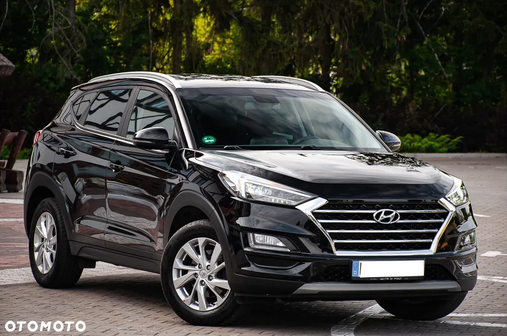 Hyundai Tucson 1.6 T-GDi Comfort 2WD DCT - 10