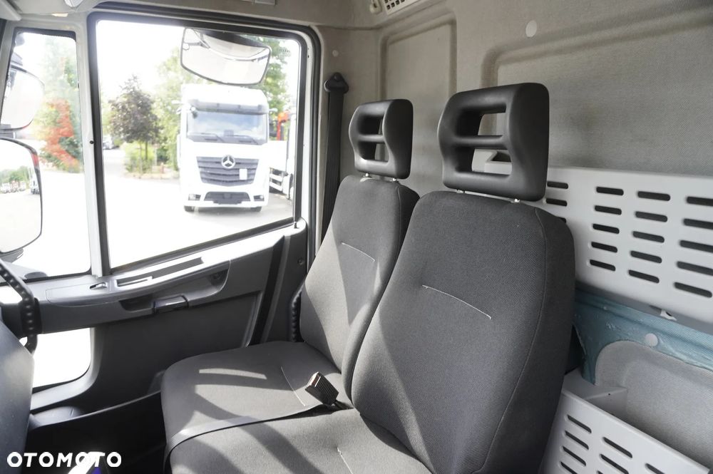 Iveco Eurocargo 140-210 / 100 tys. km! / NOWA wywrotka 3-stronna_259723 - 23