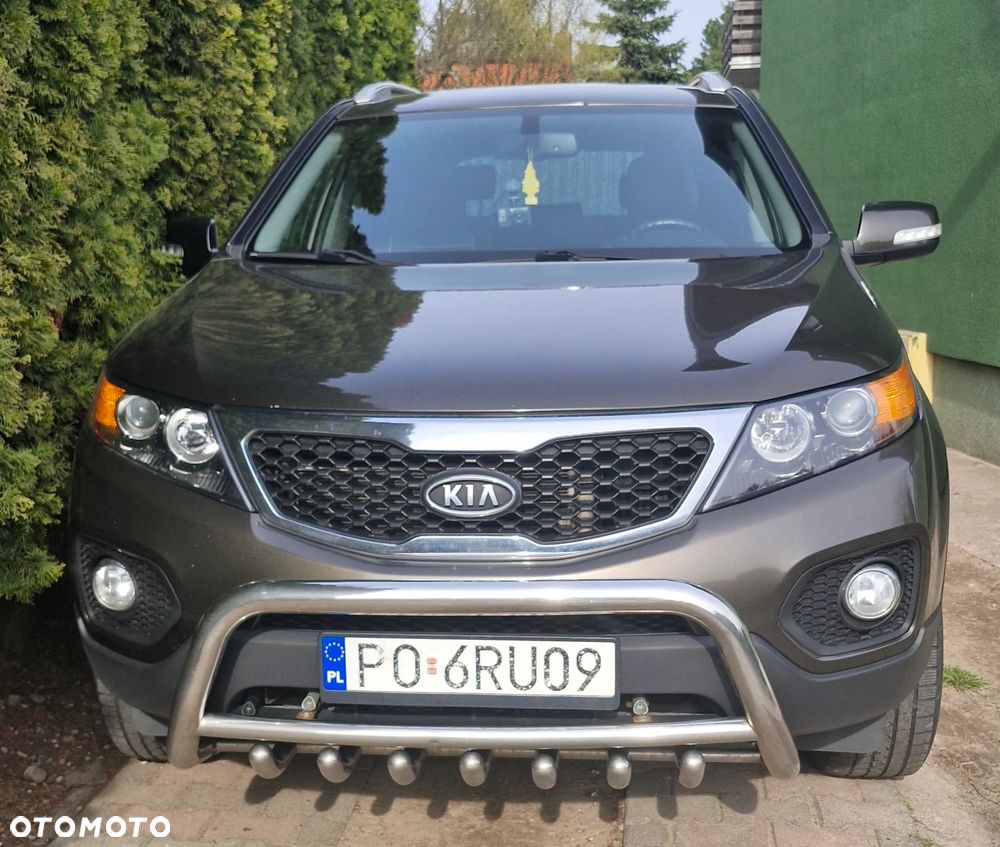 Kia Sorento - 4
