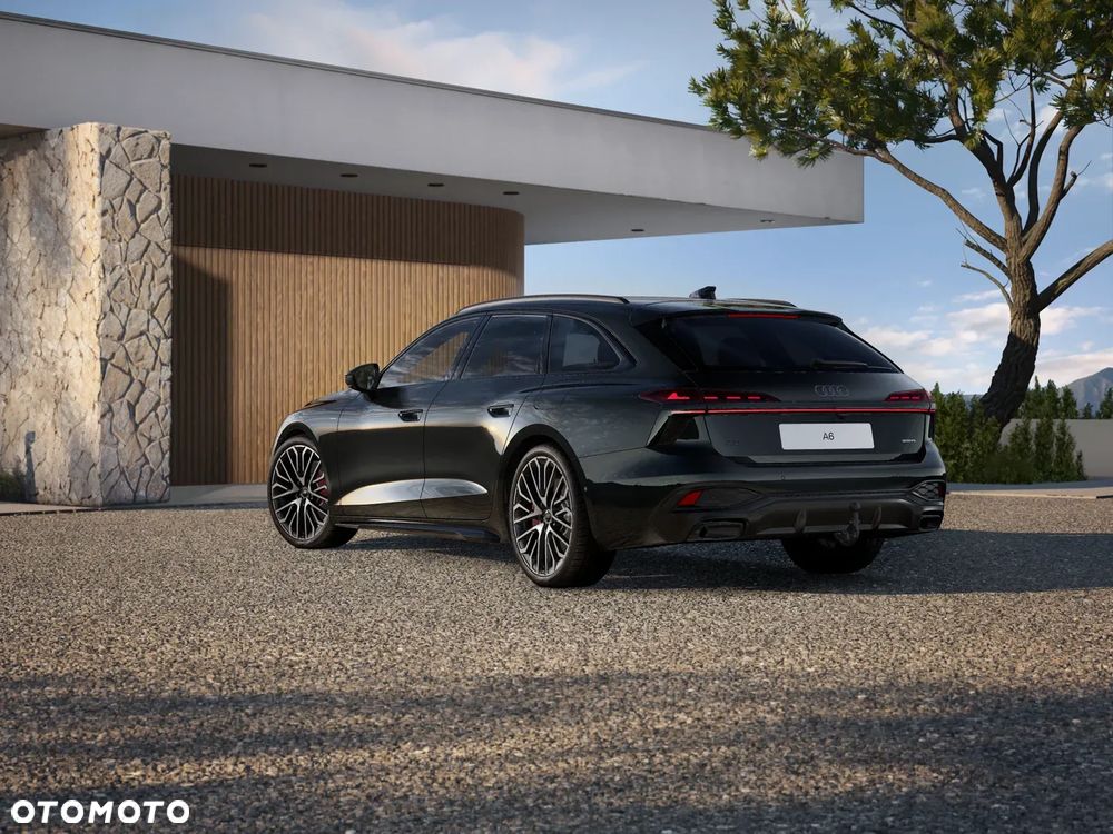 Audi A6 Avant e-Hybrid 270 kW Quattro S tronic - 4