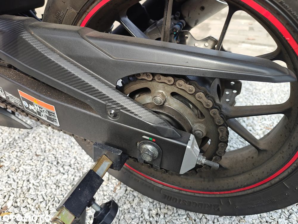 Honda CBR - 6