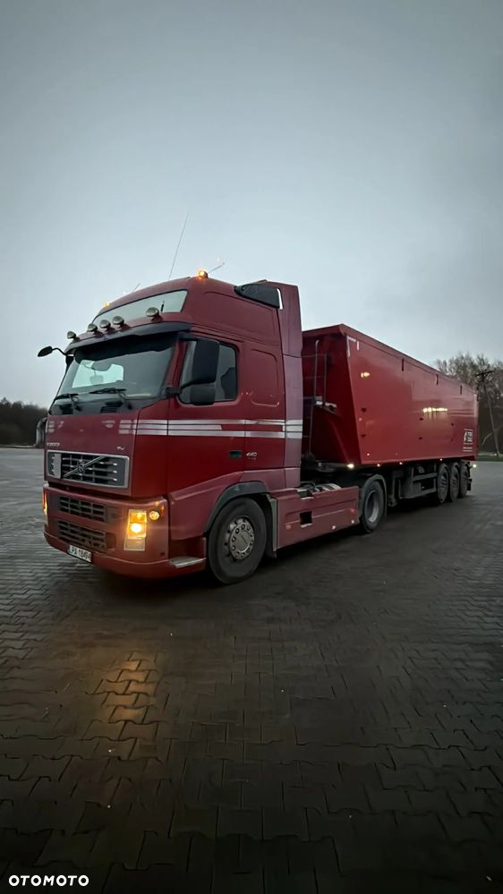 Volvo fh 440 - 1