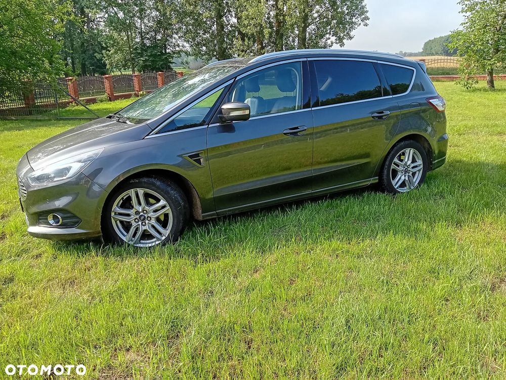 Ford S-Max 2.0 TDCi Bi-Turbo Titanium PowerShift - 15