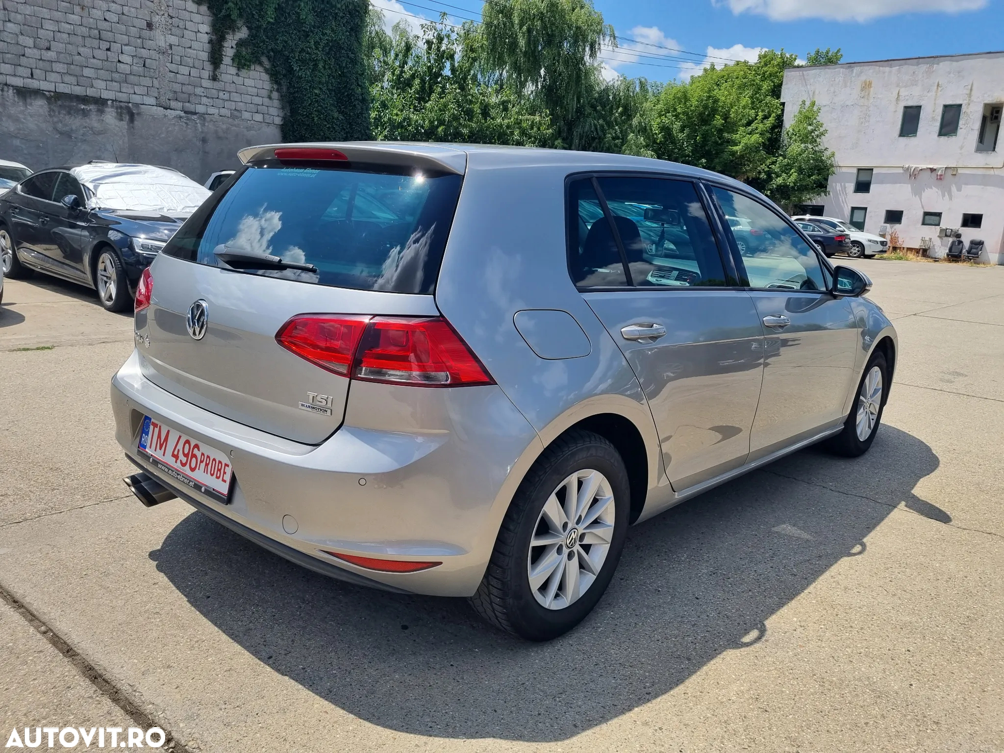 Volkswagen Golf 1.2 TSI BlueMotion Technology Comfortline - 23
